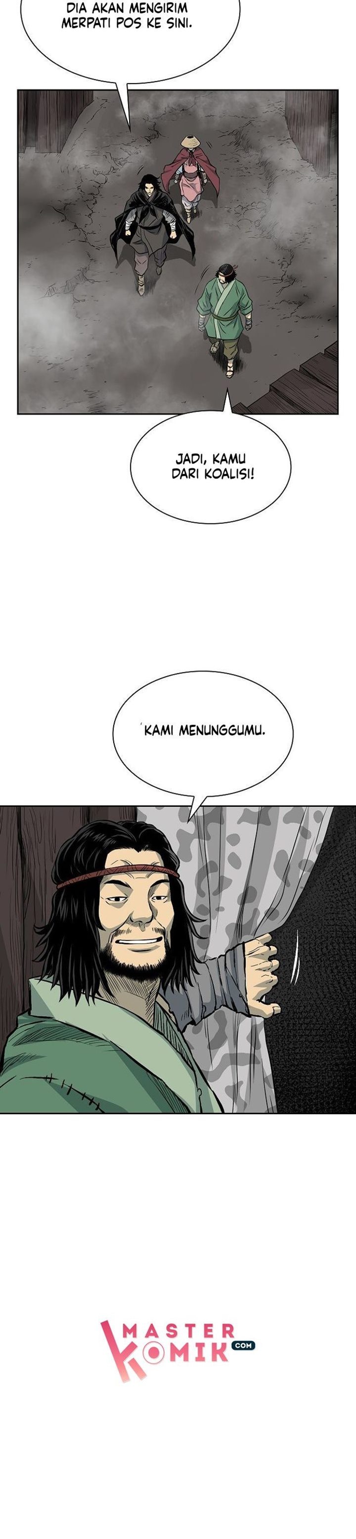 Halaman 12 dari The Legend of Martial God Chapter 74