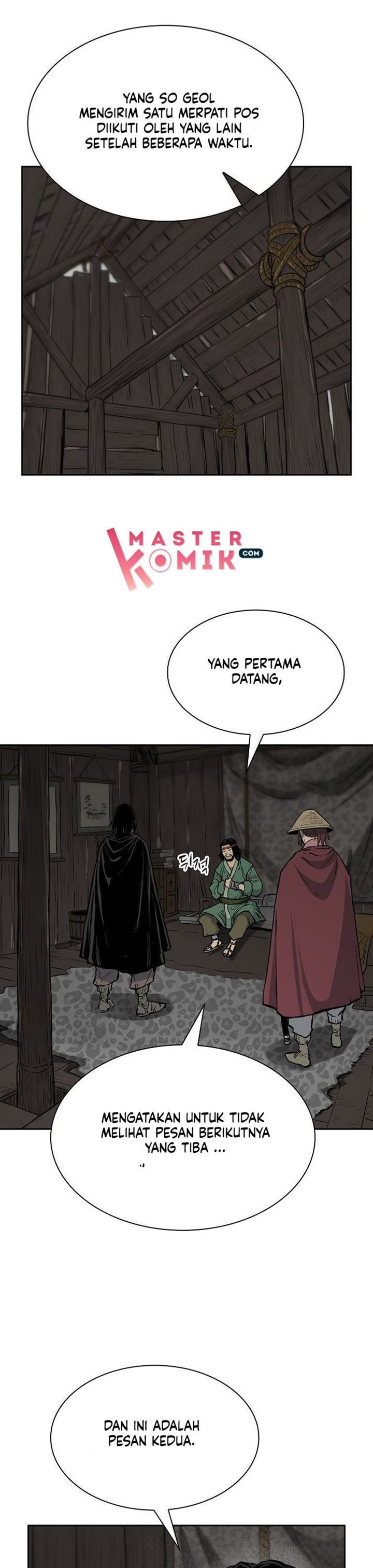 Halaman 13 dari The Legend of Martial God Chapter 74