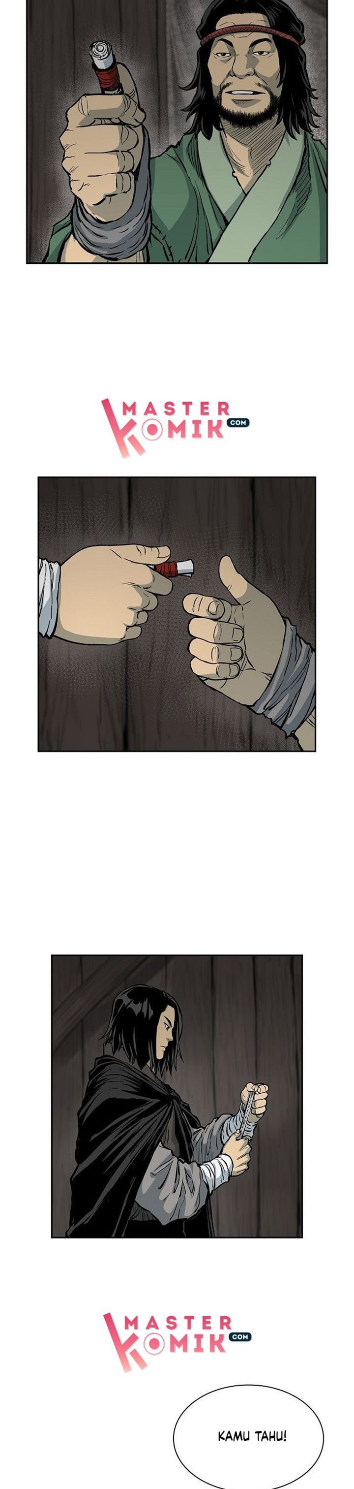 Halaman 14 dari The Legend of Martial God Chapter 74
