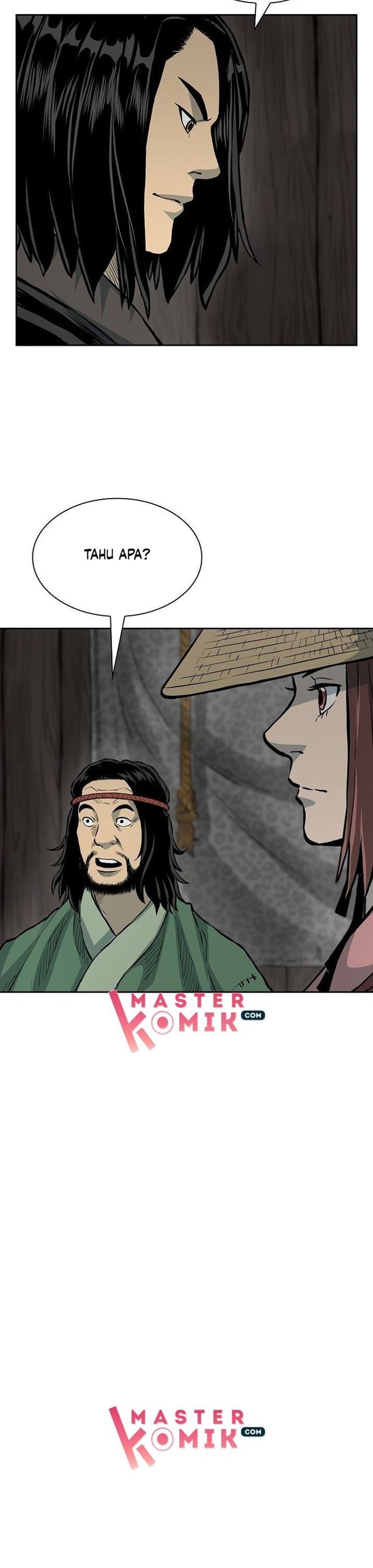Halaman 15 dari The Legend of Martial God Chapter 74