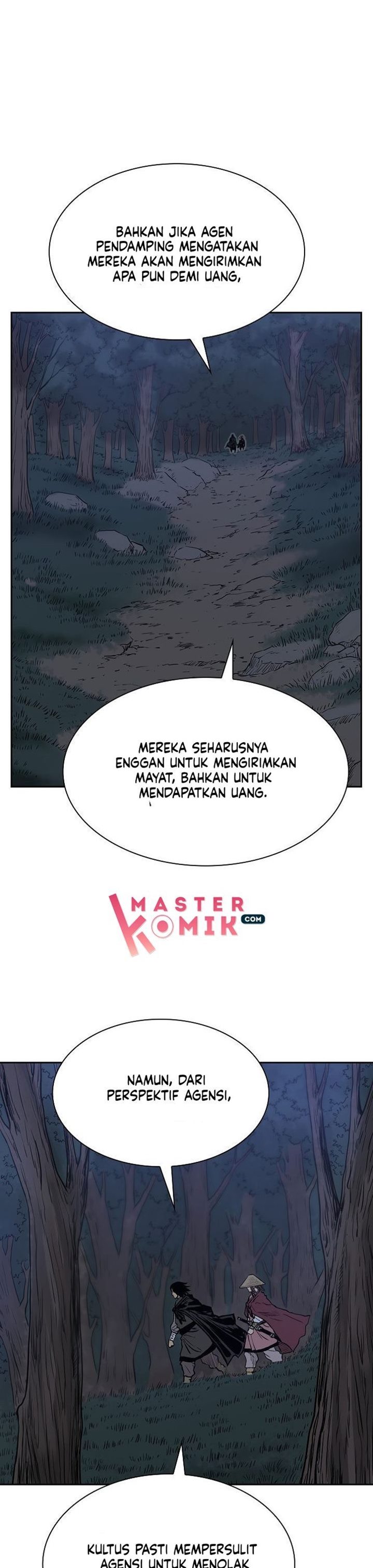 Halaman 16 dari The Legend of Martial God Chapter 74