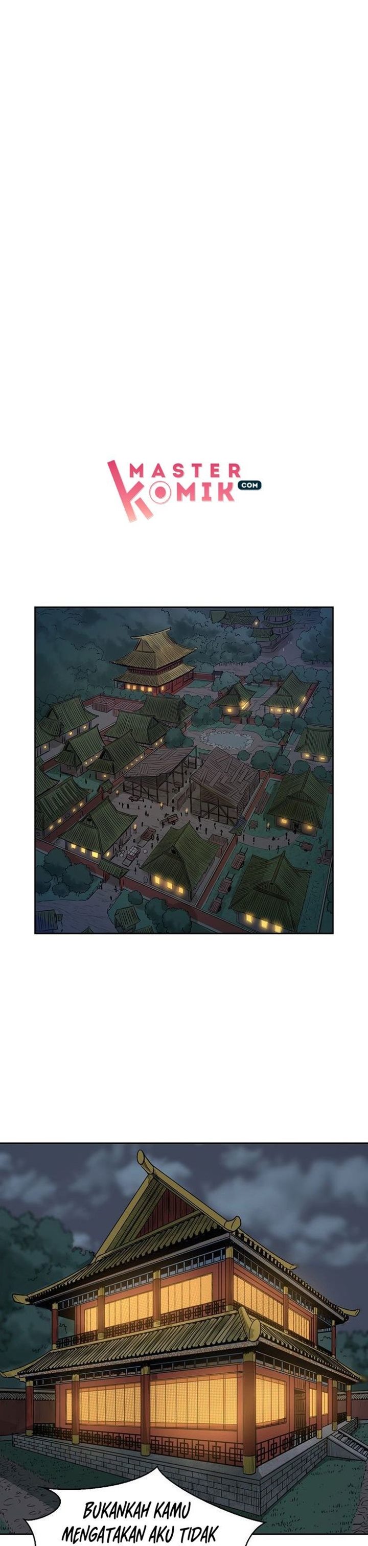 Halaman 19 dari The Legend of Martial God Chapter 74