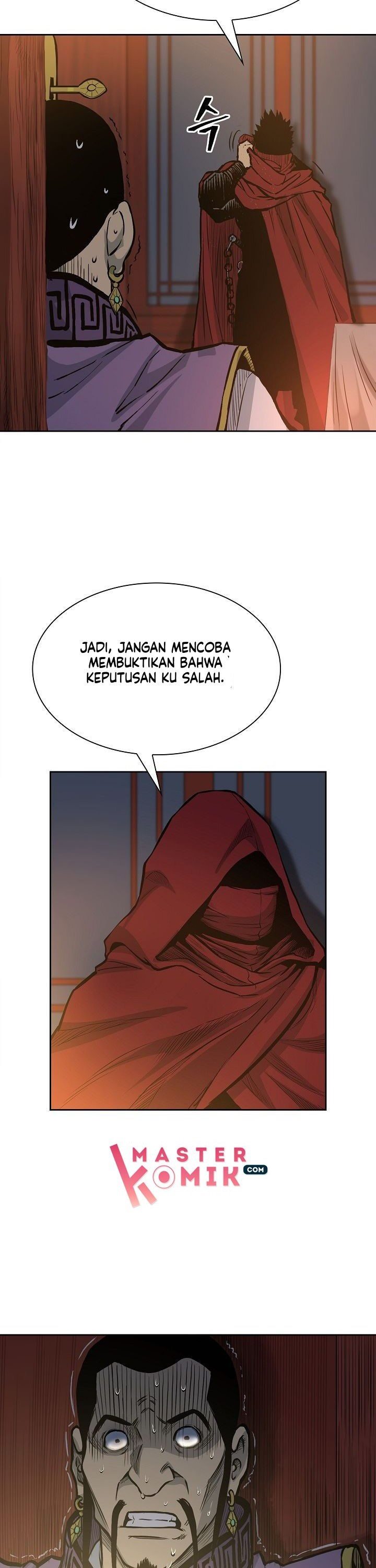Halaman 29 dari The Legend of Martial God Chapter 74