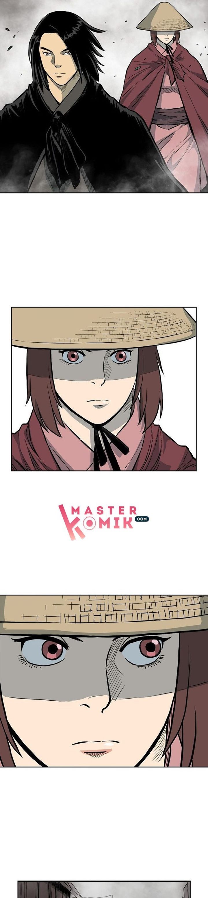 Halaman 3 dari The Legend of Martial God Chapter 74