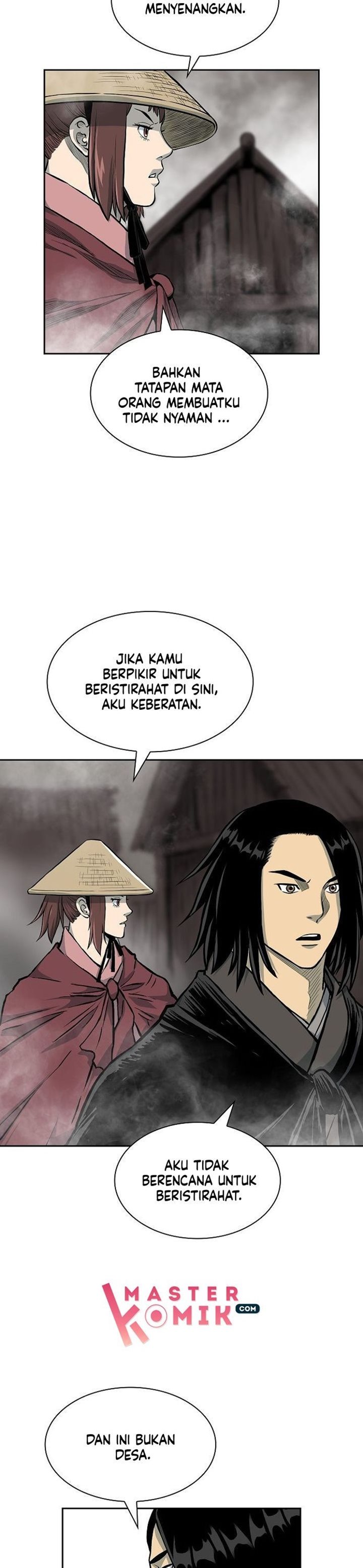 Halaman 5 dari The Legend of Martial God Chapter 74