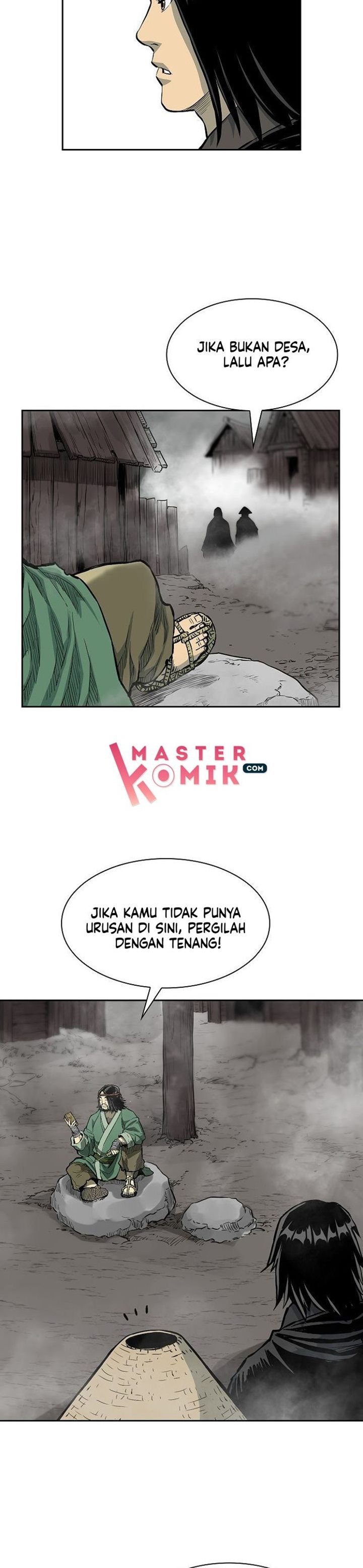 Halaman 6 dari The Legend of Martial God Chapter 74
