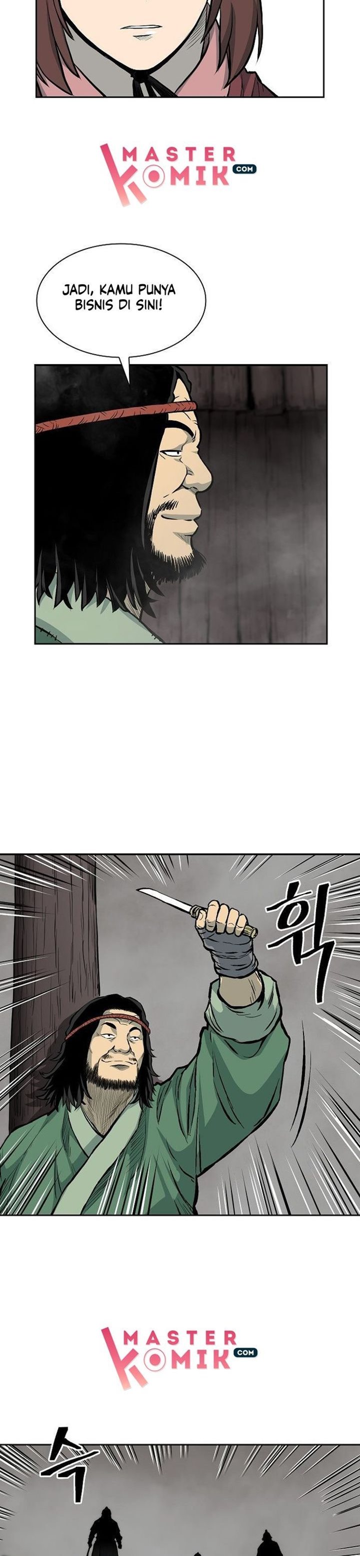 Halaman 8 dari The Legend of Martial God Chapter 74