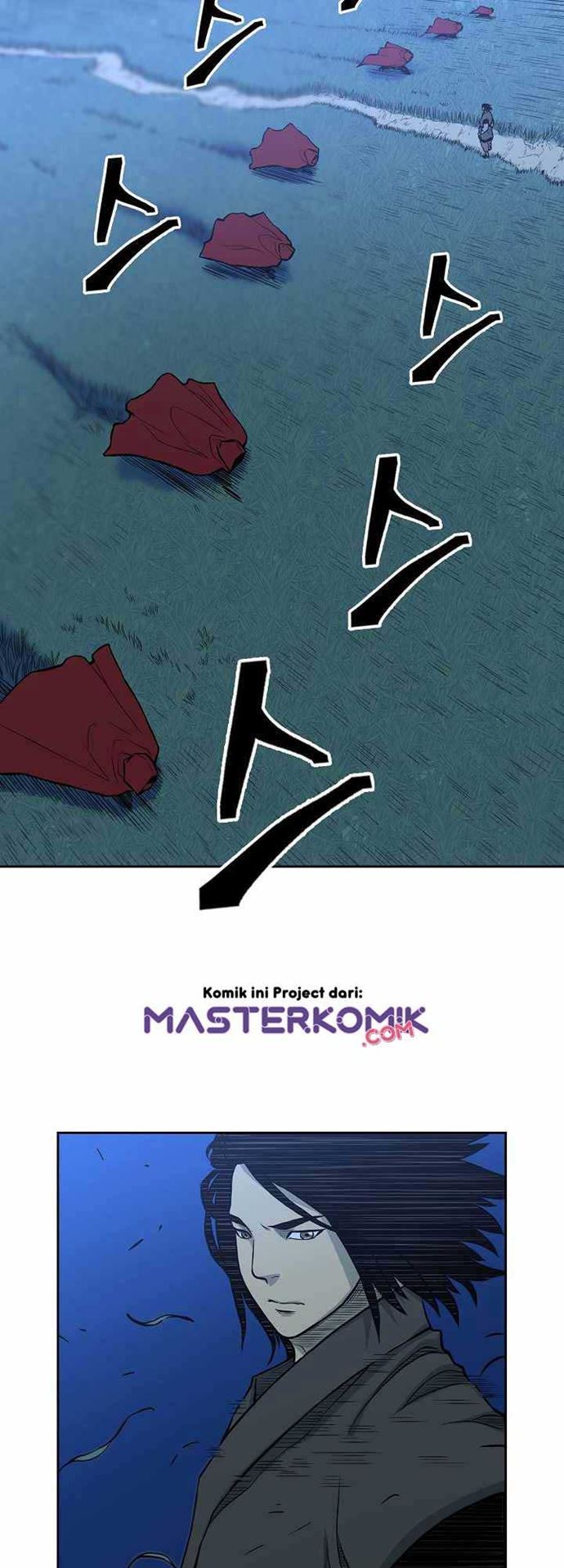 Halaman 12 dari The Legend of Martial God Chapter 80
