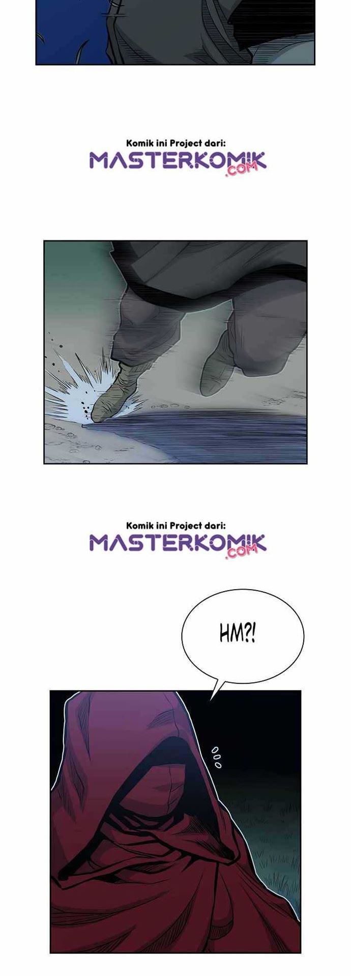 Halaman 13 dari The Legend of Martial God Chapter 80