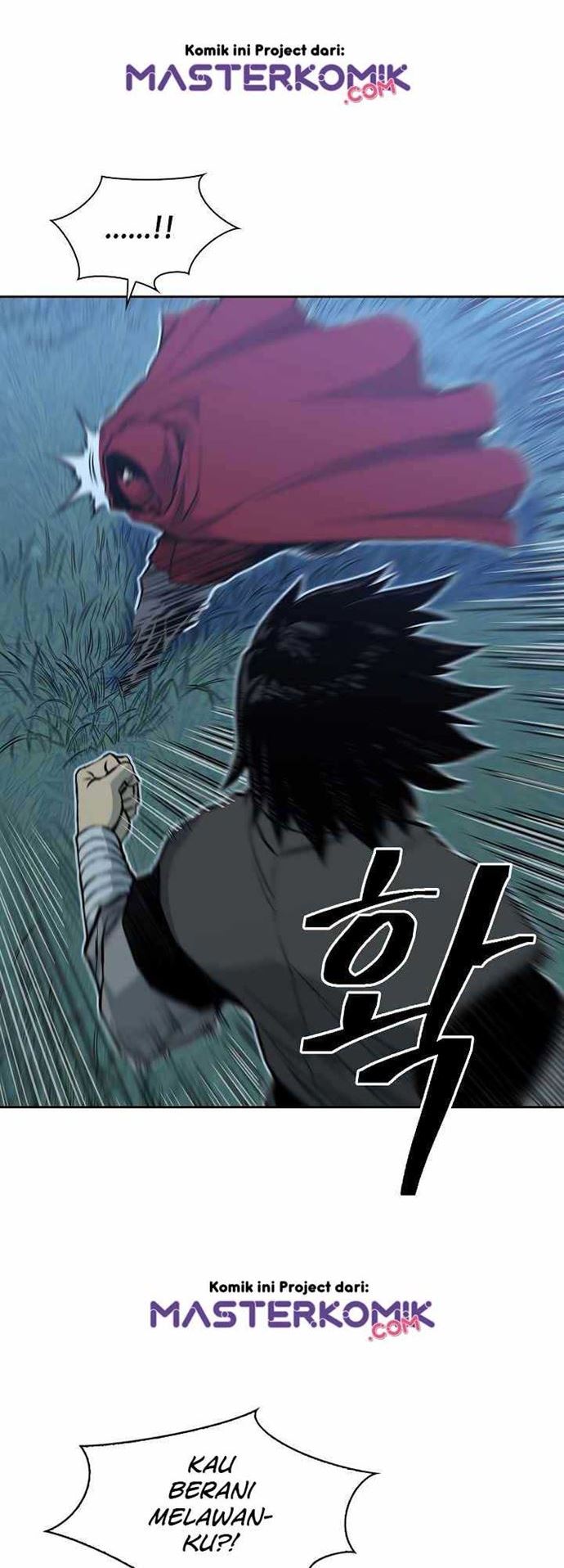 Halaman 14 dari The Legend of Martial God Chapter 80