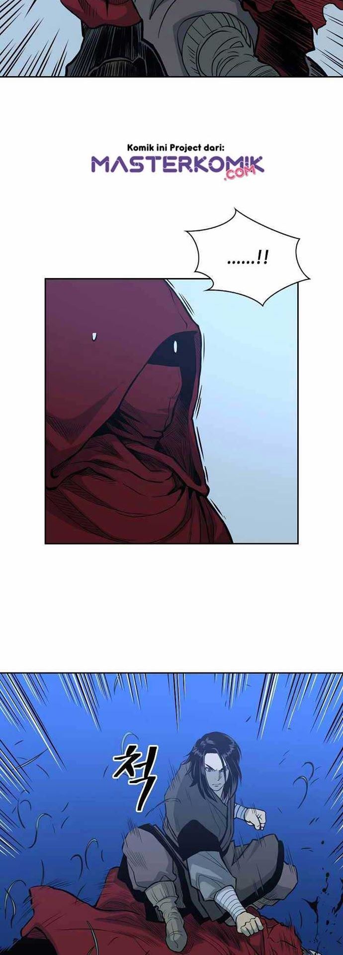 Halaman 16 dari The Legend of Martial God Chapter 80