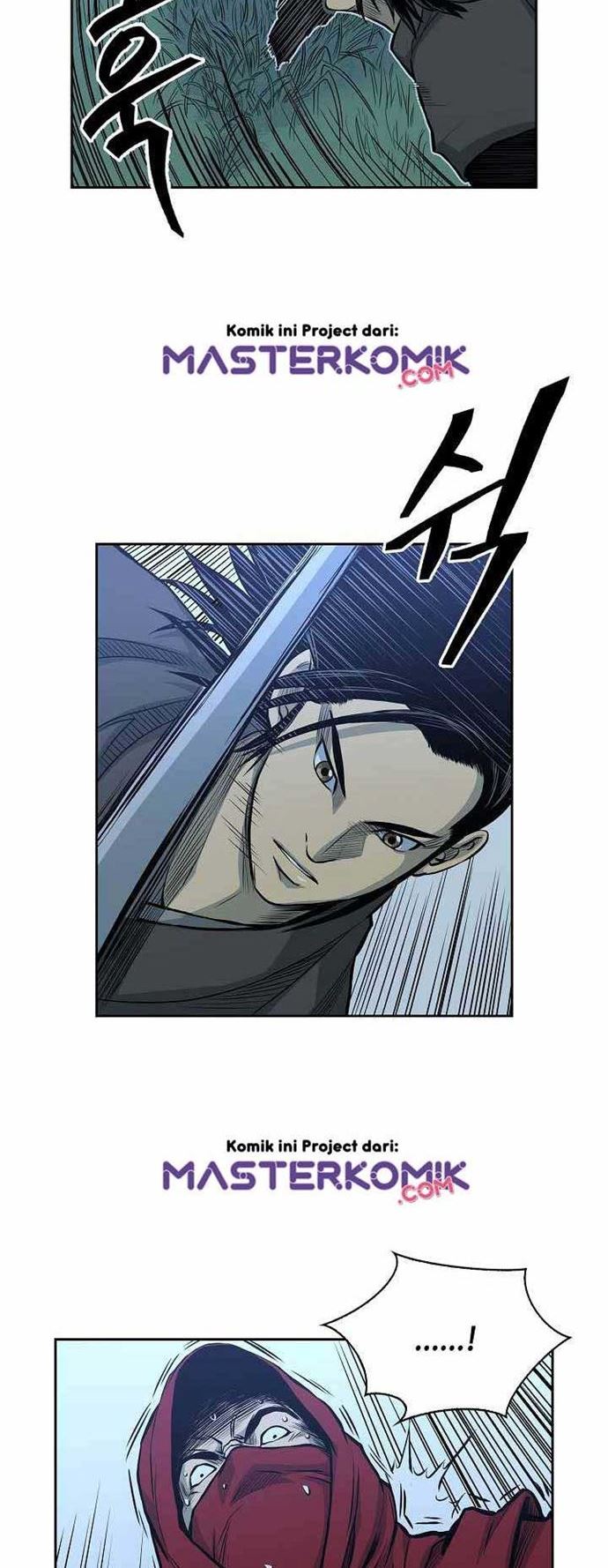 Halaman 21 dari The Legend of Martial God Chapter 80