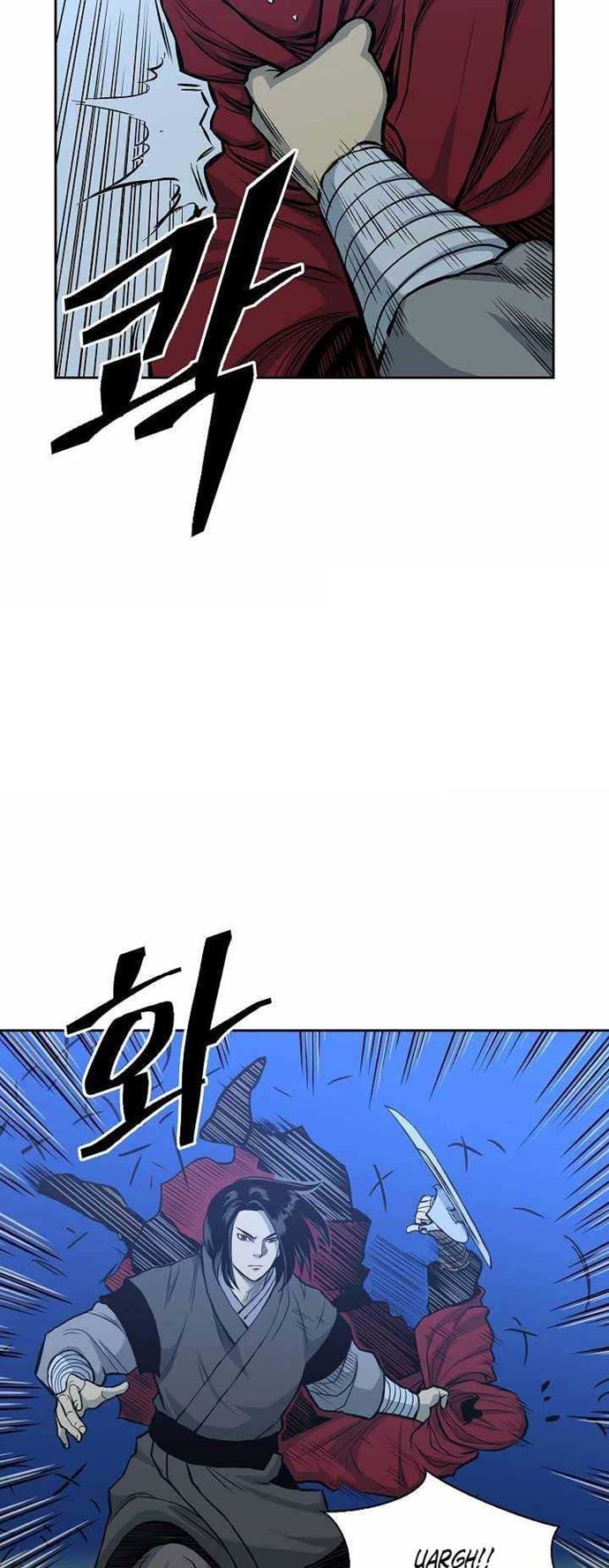 Halaman 22 dari The Legend of Martial God Chapter 80