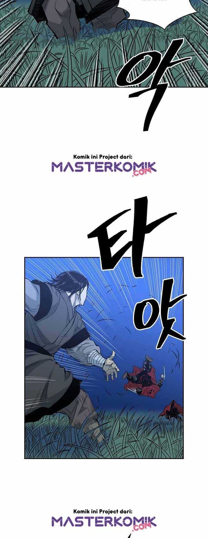 Halaman 23 dari The Legend of Martial God Chapter 80