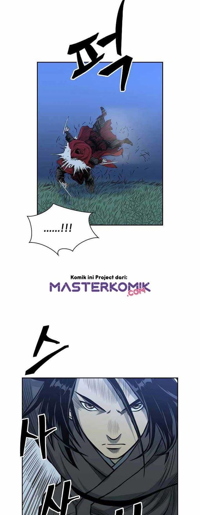 Halaman 24 dari The Legend of Martial God Chapter 80