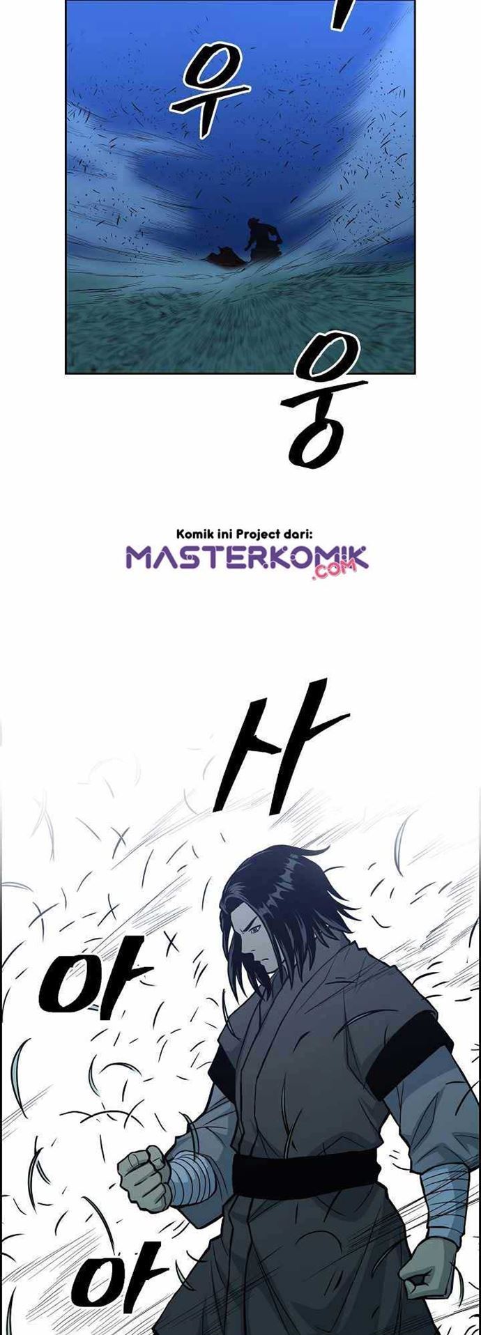 Halaman 27 dari The Legend of Martial God Chapter 80