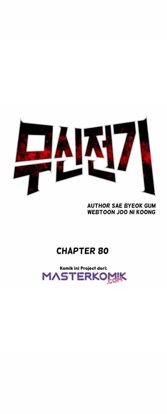 Halaman 3 dari The Legend of Martial God Chapter 80