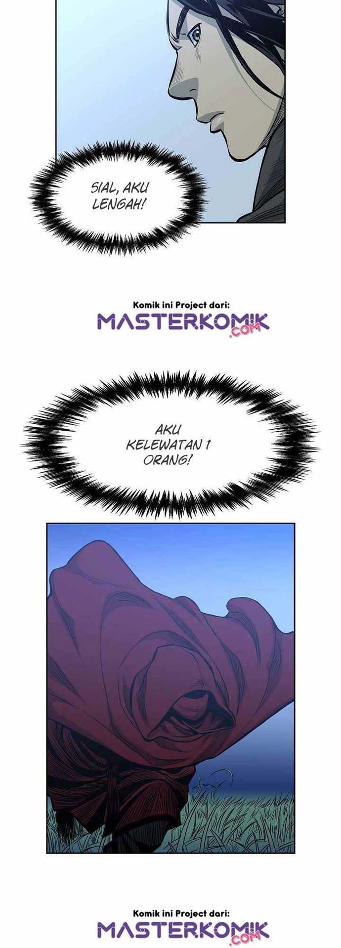 Halaman 30 dari The Legend of Martial God Chapter 80