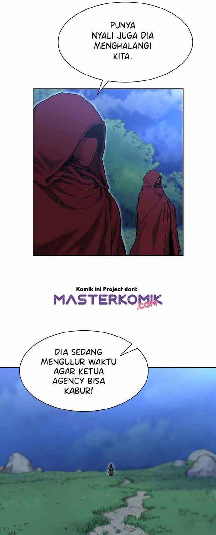 Halaman 4 dari The Legend of Martial God Chapter 80
