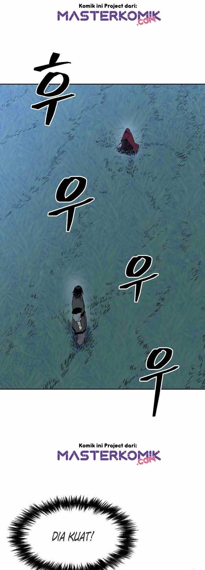 Halaman 40 dari The Legend of Martial God Chapter 80