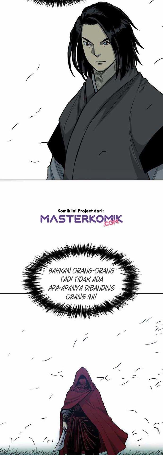 Halaman 41 dari The Legend of Martial God Chapter 80