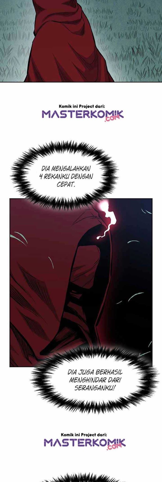 Halaman 43 dari The Legend of Martial God Chapter 80