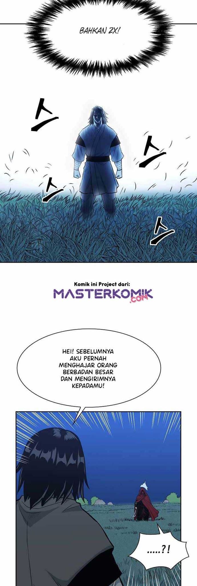 Halaman 44 dari The Legend of Martial God Chapter 80