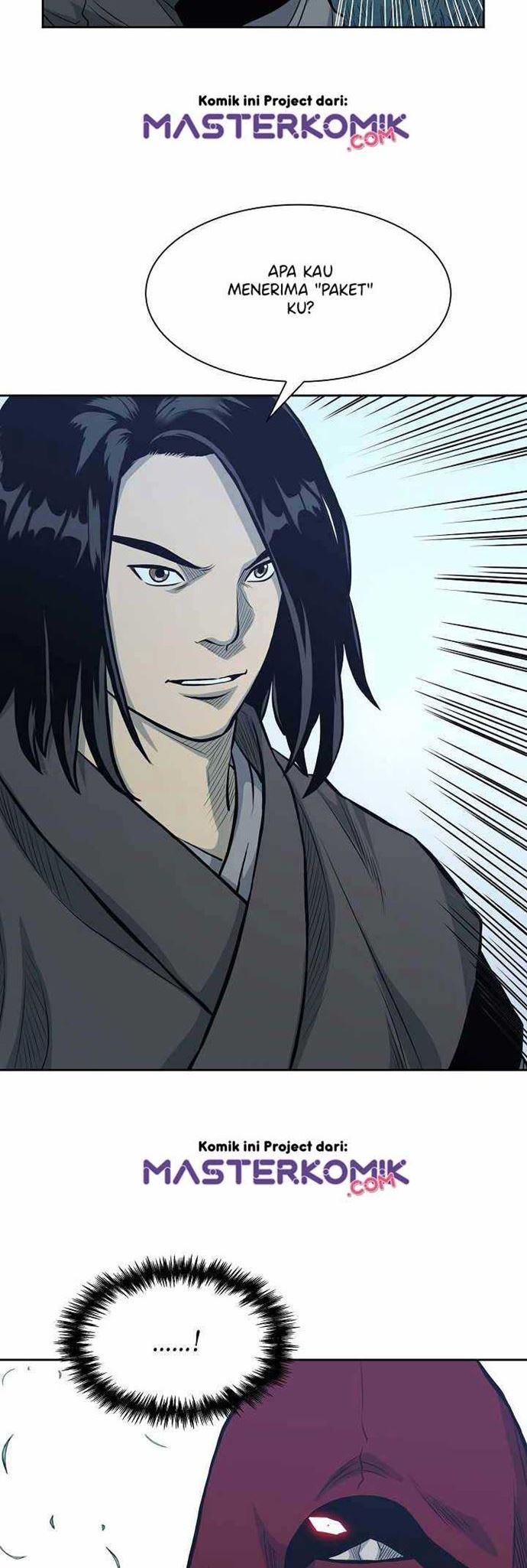 Halaman 45 dari The Legend of Martial God Chapter 80