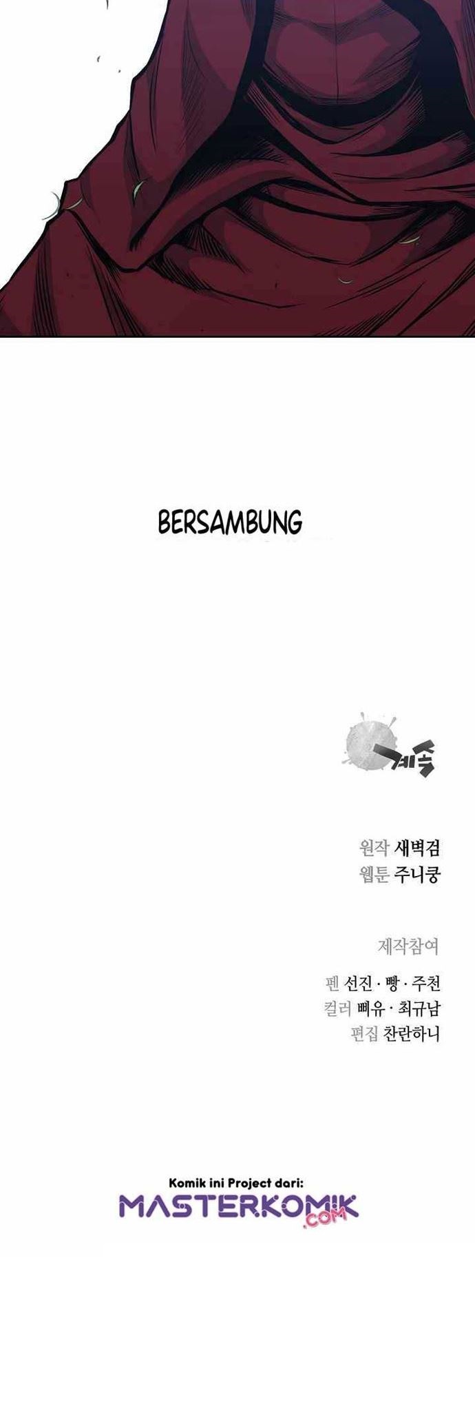 Halaman 46 dari The Legend of Martial God Chapter 80