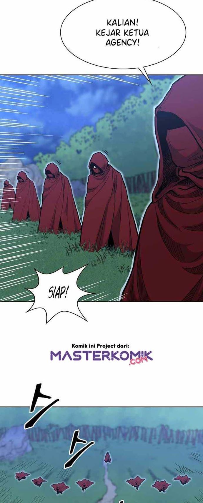 Halaman 6 dari The Legend of Martial God Chapter 80
