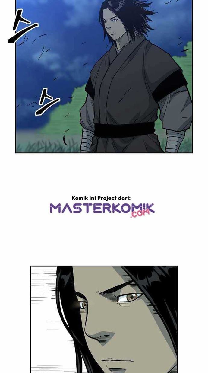 Halaman 8 dari The Legend of Martial God Chapter 80