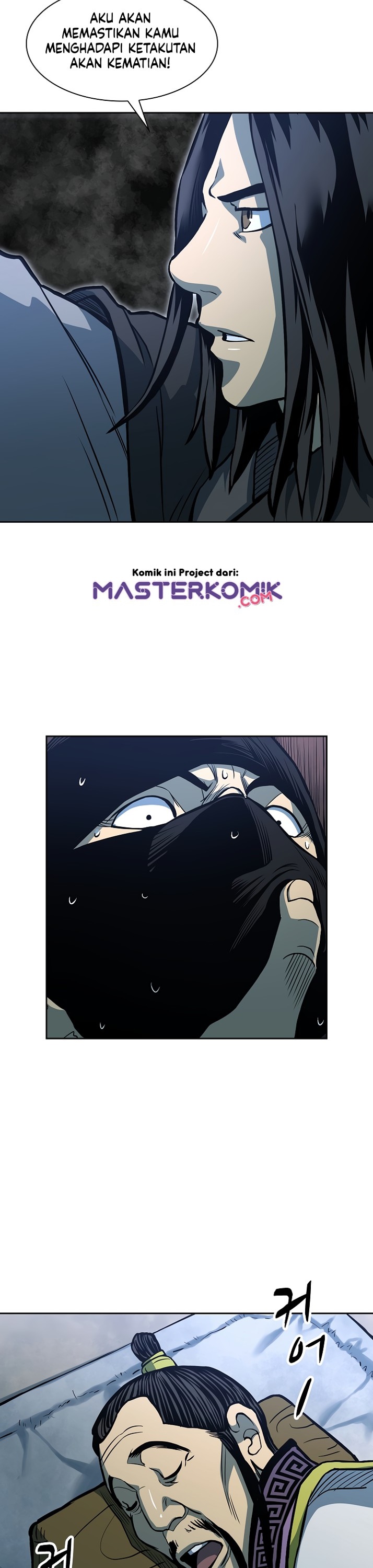 Halaman 10 dari The Legend of Martial God Chapter 94