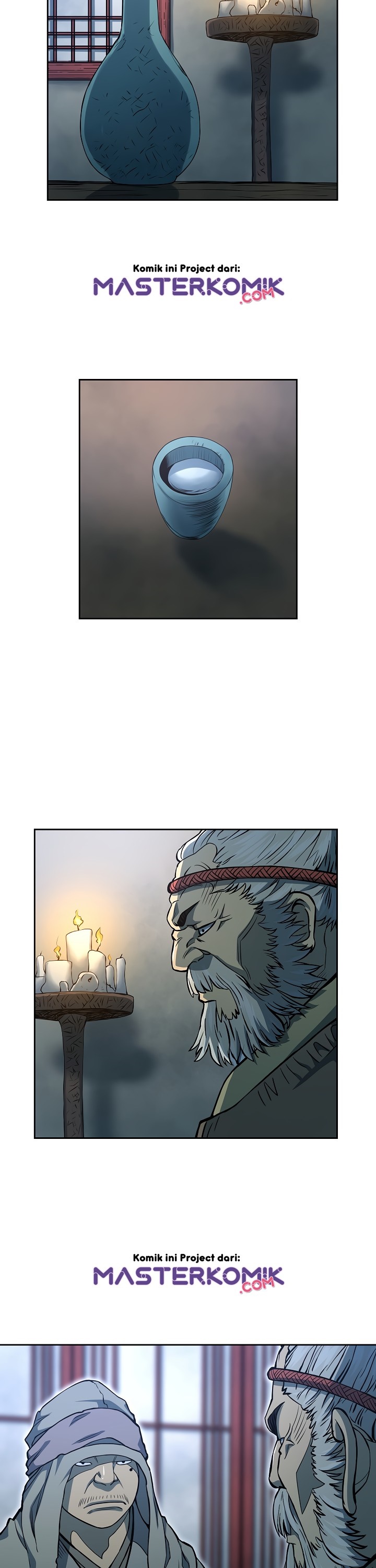 Halaman 13 dari The Legend of Martial God Chapter 94