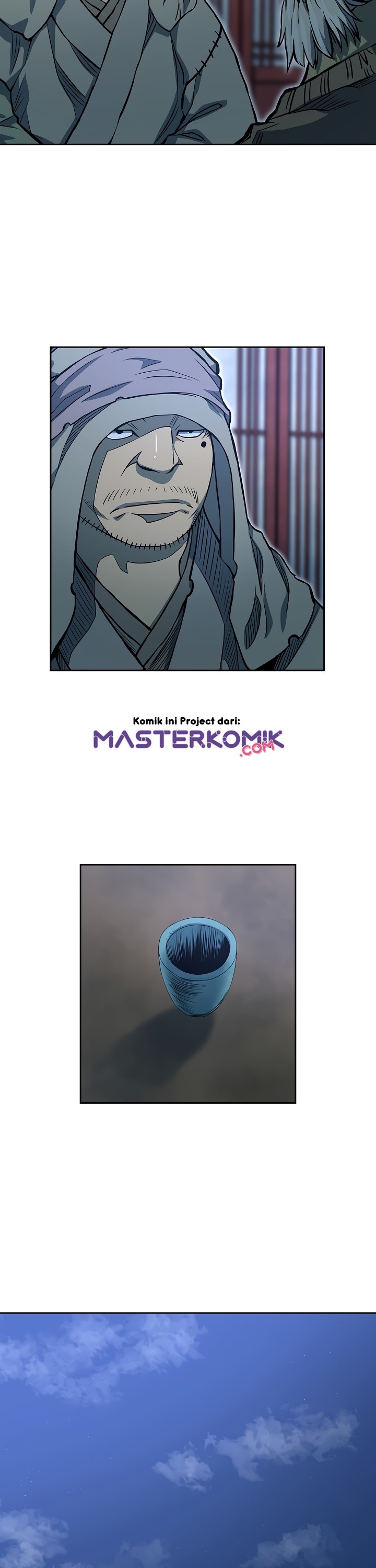 Halaman 14 dari The Legend of Martial God Chapter 94