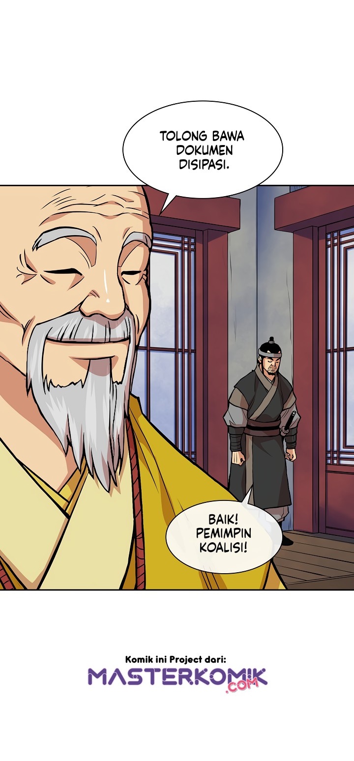 Halaman 22 dari The Legend of Martial God Chapter 94