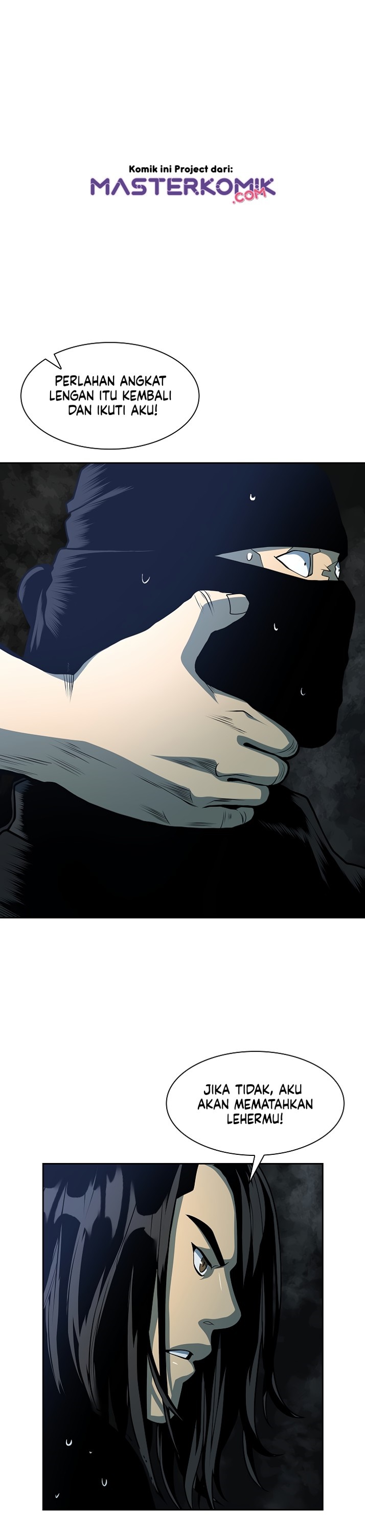 Halaman 3 dari The Legend of Martial God Chapter 94