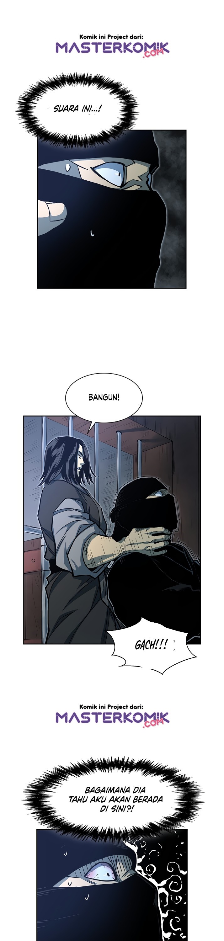 Halaman 4 dari The Legend of Martial God Chapter 94