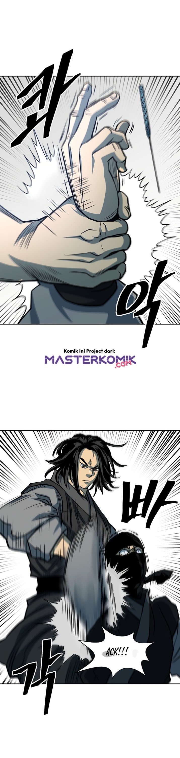 Halaman 6 dari The Legend of Martial God Chapter 94