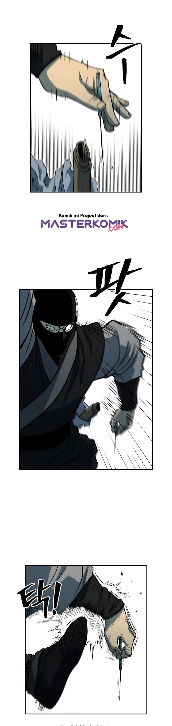 Halaman 7 dari The Legend of Martial God Chapter 94