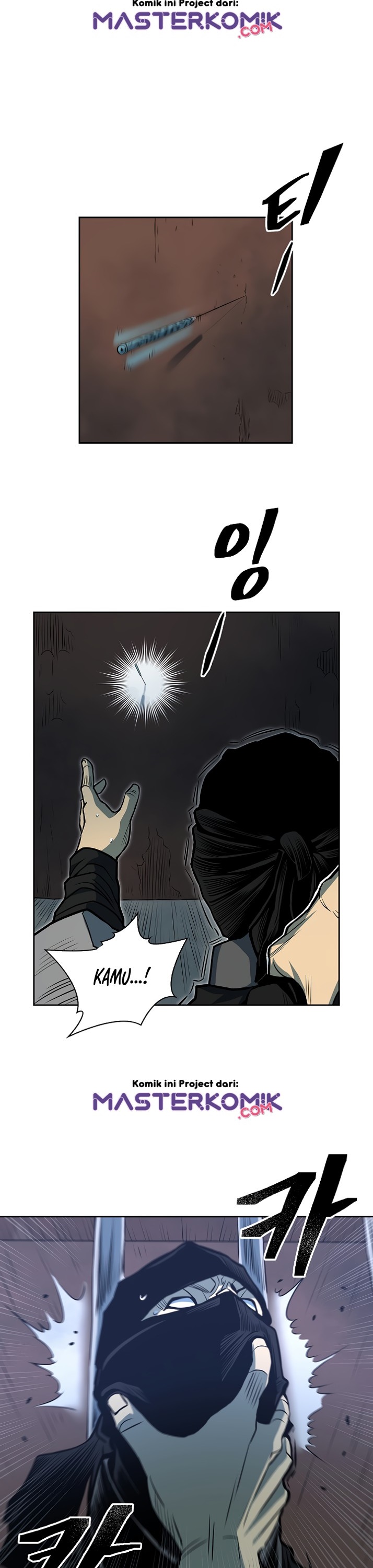 Halaman 8 dari The Legend of Martial God Chapter 94