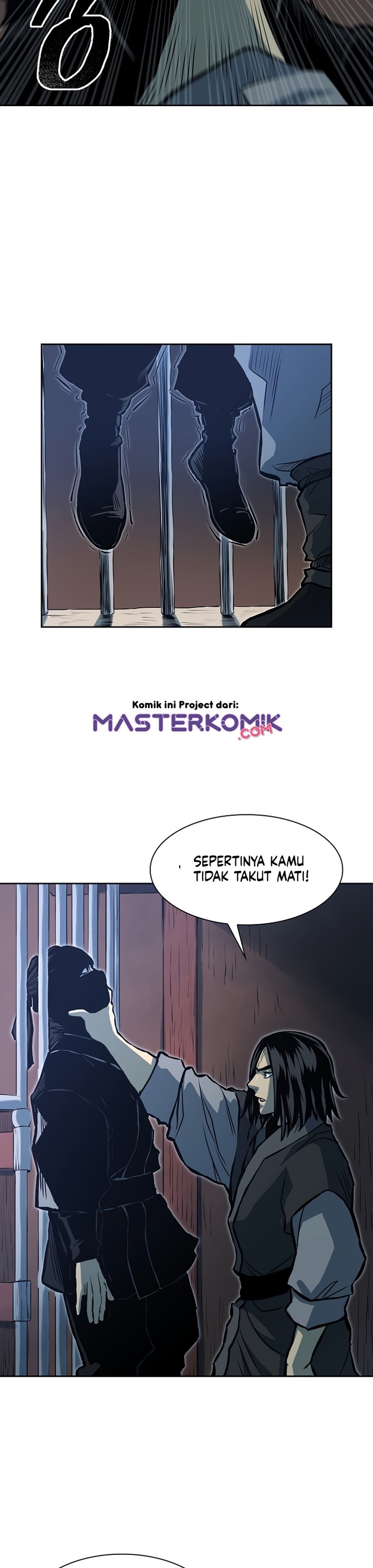 Halaman 9 dari The Legend of Martial God Chapter 94