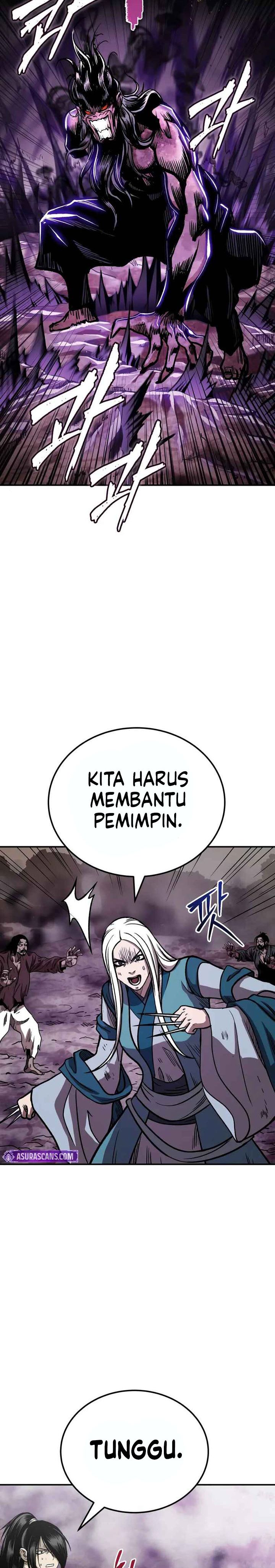 Records of the Demonic Path's Return chapter 75 halaman 10