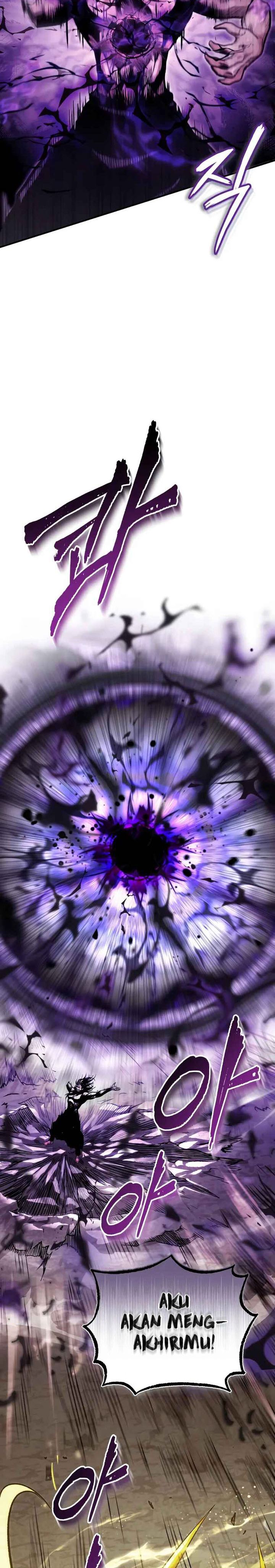 Records of the Demonic Path's Return chapter 75 halaman 14