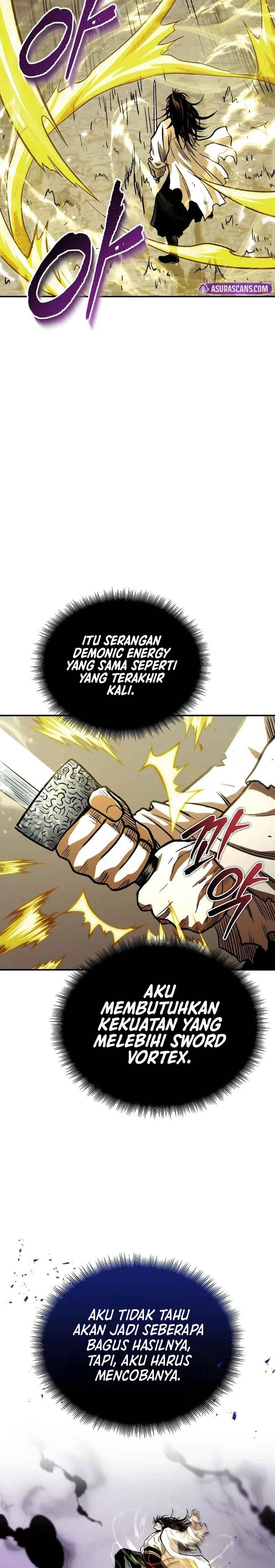 Records of the Demonic Path's Return chapter 75 halaman 15