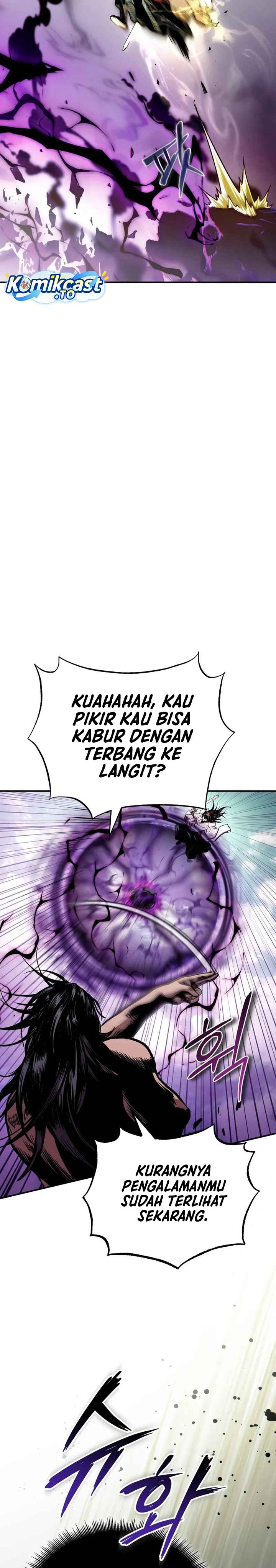 Records of the Demonic Path's Return chapter 75 halaman 16