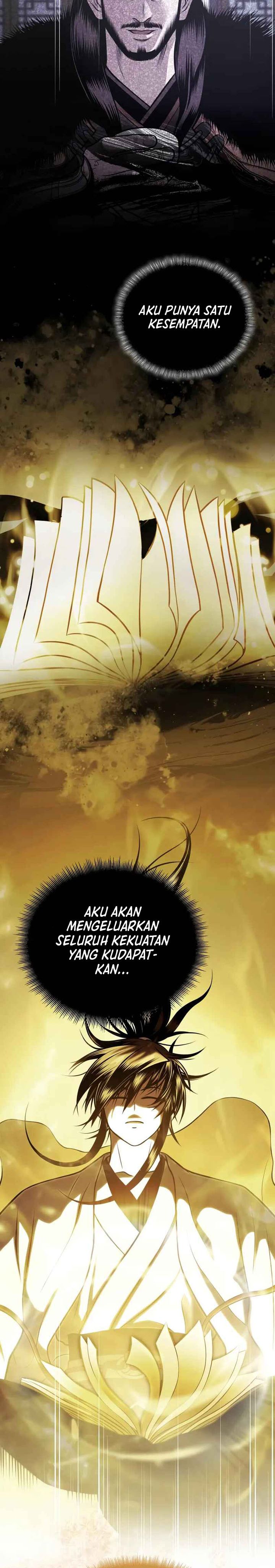 Records of the Demonic Path's Return chapter 75 halaman 18