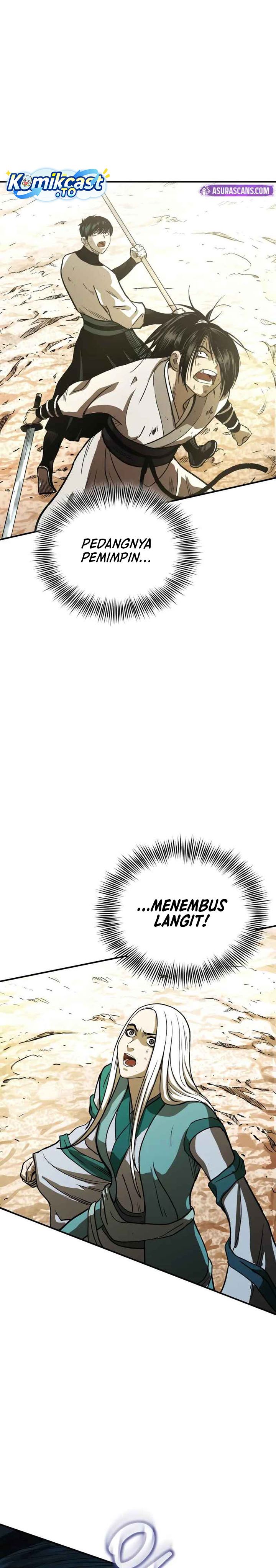Records of the Demonic Path's Return chapter 75 halaman 20