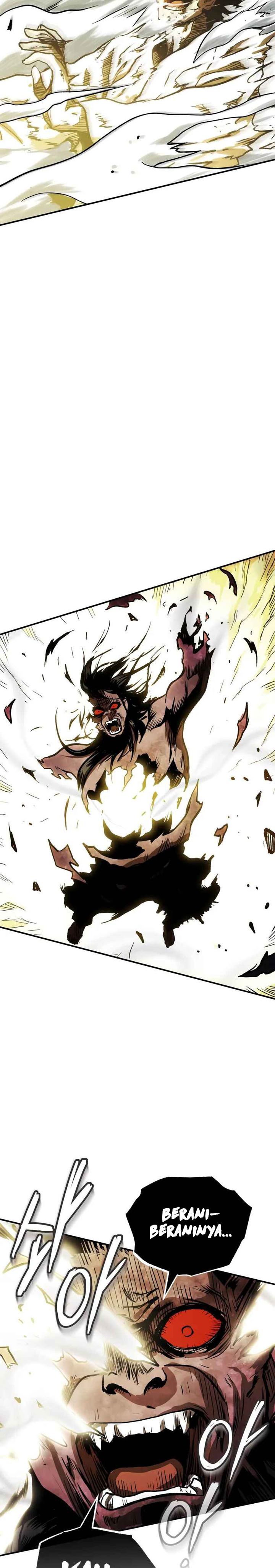Records of the Demonic Path's Return chapter 75 halaman 24