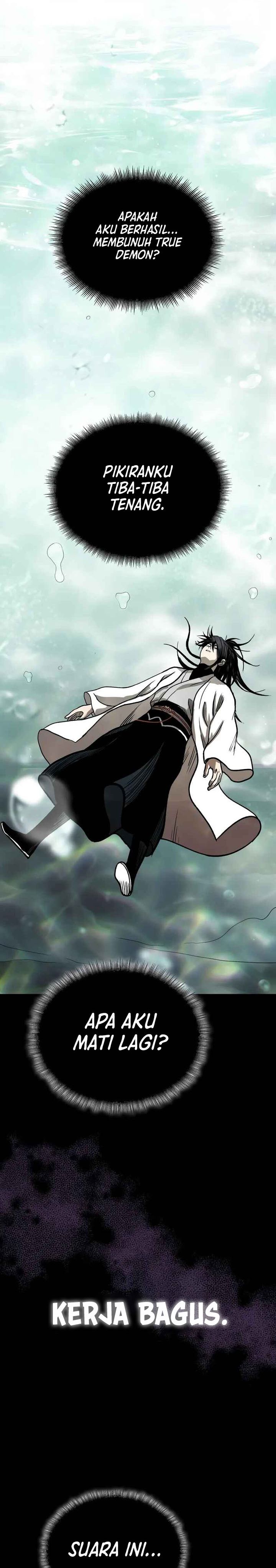 Records of the Demonic Path's Return chapter 75 halaman 29
