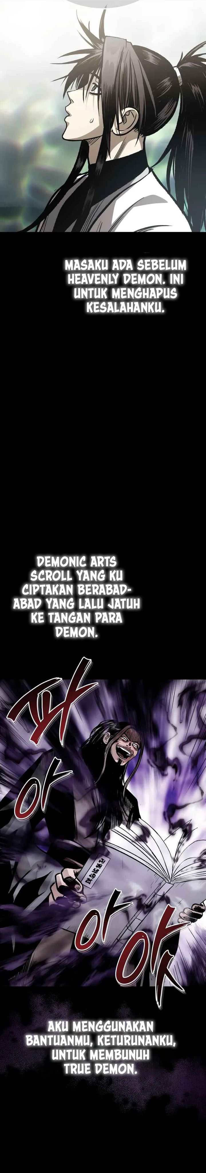 Records of the Demonic Path's Return chapter 75 halaman 31